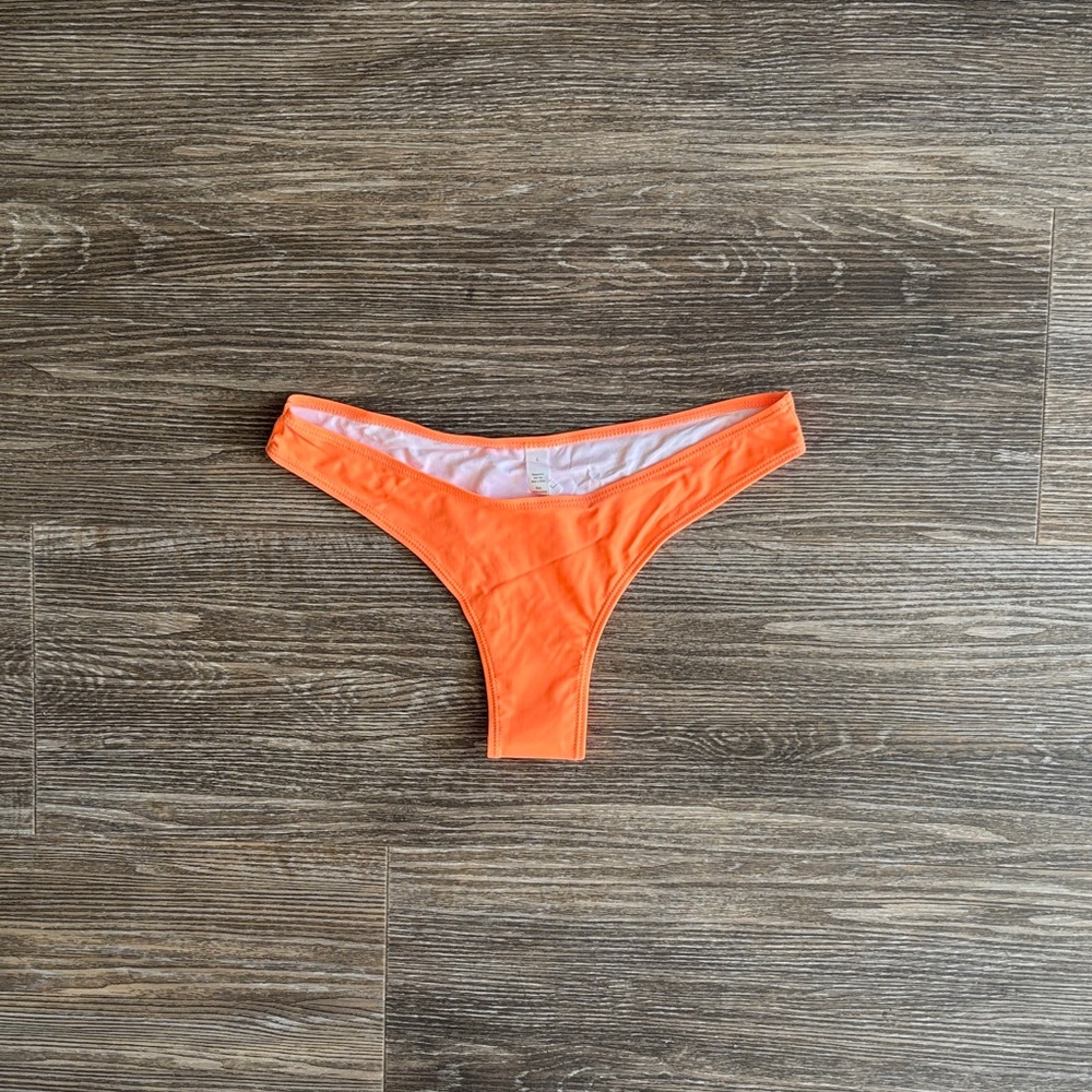 Neon Bikini Bottom